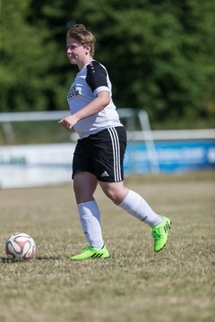 Bild 217 - wBJ TuRa Meldorf/Buesum - JFV Luebeck : Ergebnis: 1:0
